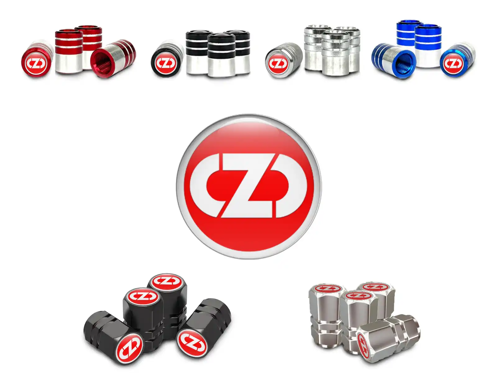 OZ Copri valvole Camion Max